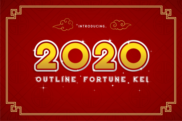 Discovering 2020: A Bold and Friendly Display Font