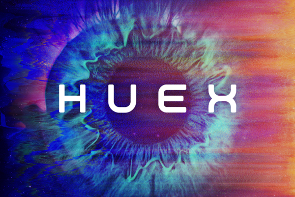 Discovering Huex: A Versatile Sans Serif Typeface for Modern Design
