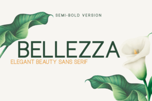 Enhancing Your Web Design with Bellezza Semi-Bold