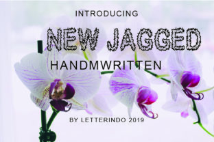 Introducing New Jagged: A Modern Display Font for Editorial Design