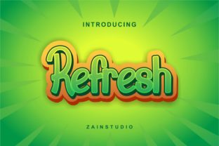 Refresh: The Perfect Font for Your Brand's Personality
